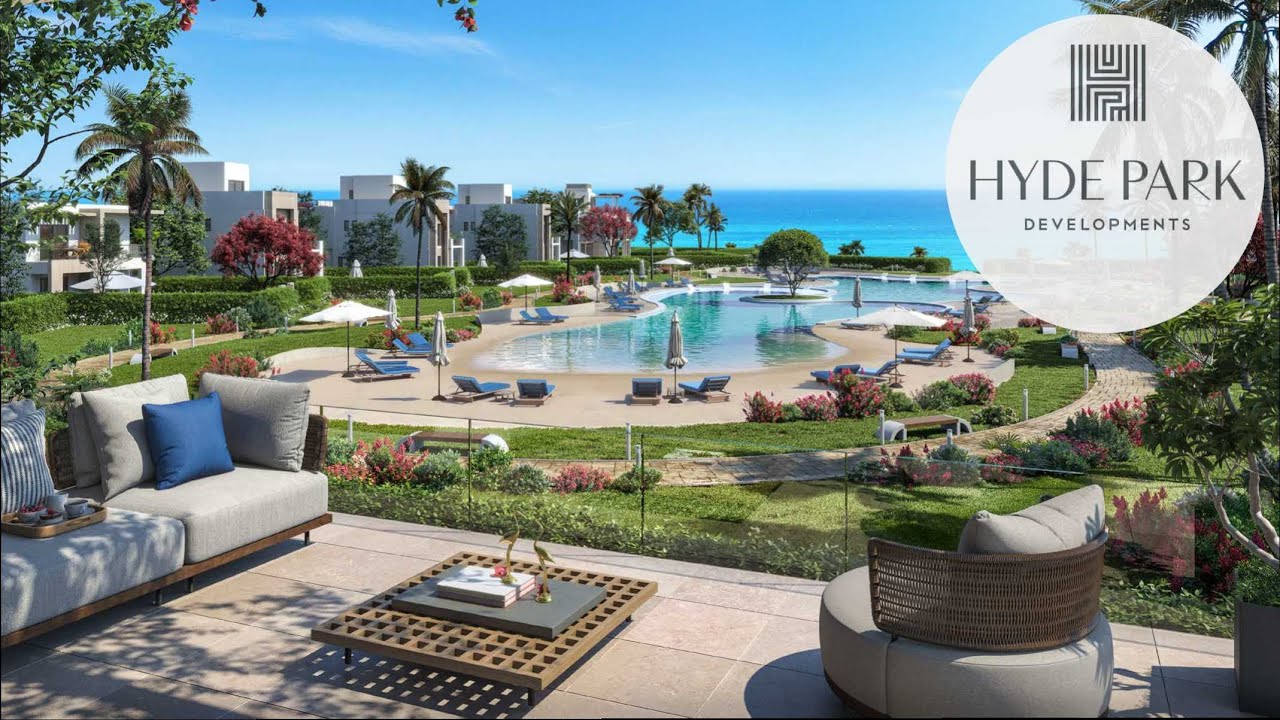 "هايد بارك" تعلن بيع كامل وحدات Town Islands بمشروع Seashore خلال 24 ساعة